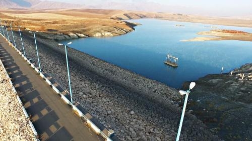 اجرای ۷ سد در استان لرستان