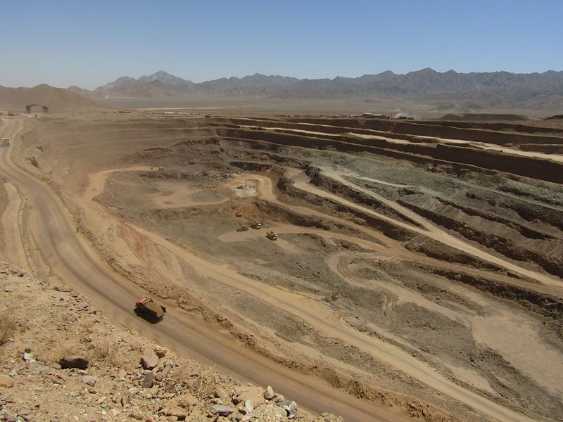 بهره‌برداری از معدن نخستین نیروگاه زغال‌سوز ایران آغاز شد