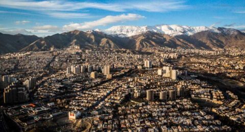 شهر تهران
