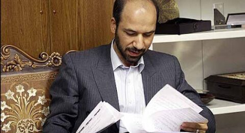 علی اکبر محرابیان