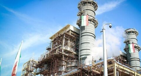 نیروگاه سیکل ترکیبی فردوسی
