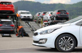جزئیات واردات خودرو در مقابل صادرات فرش