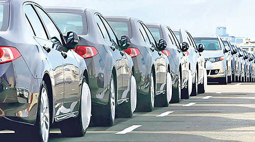 تصویب آئین‌نامه واردات خودروهای کارکرده