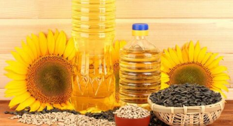روغن آفتابگردان