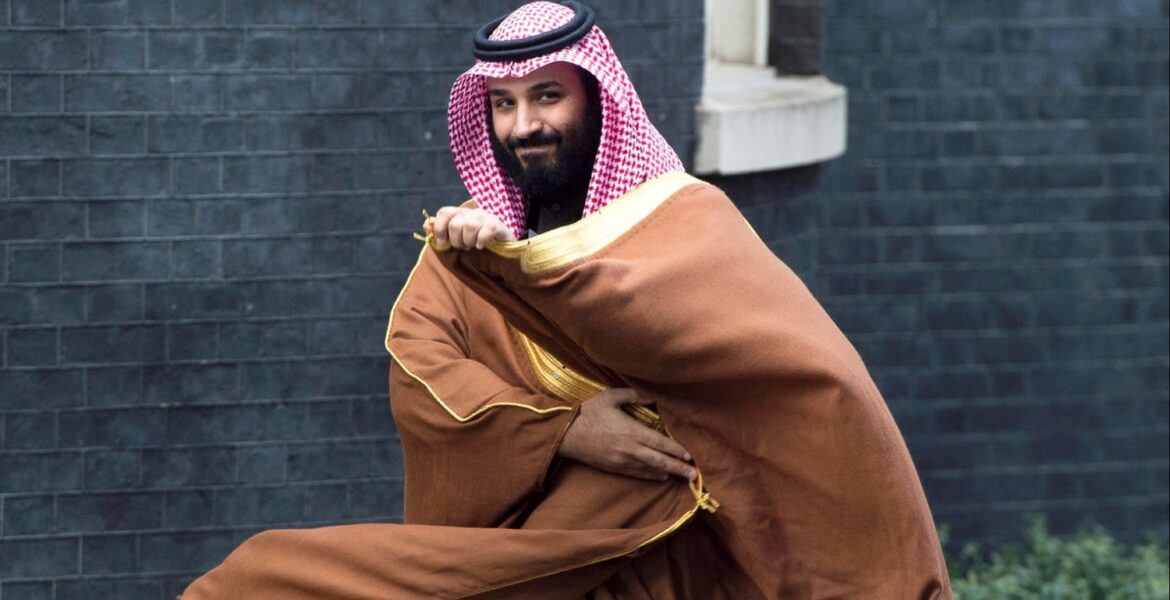 محمد بن سلمان