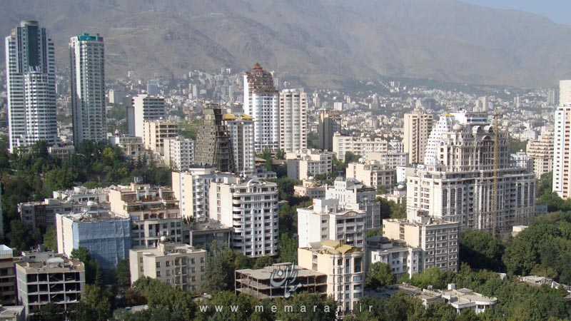 خانه های ۳ میلیاردی تهران