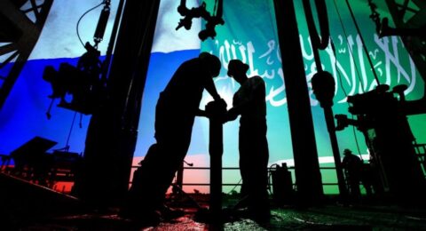 نفت روسیه و عربستان