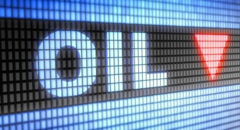 نفت قیمت کاهش