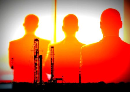 پشت پرده تحریم نفتی آمریکا با ایران