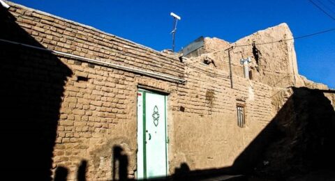 خانه فرسوده