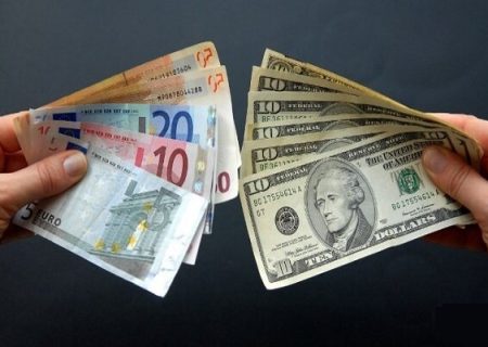 پیش بینی ارزش یورو در برابر دلار