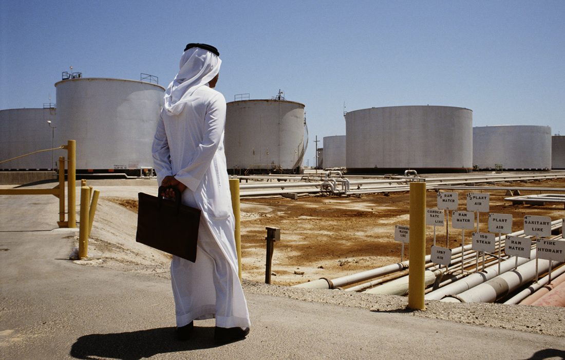 مشتریان آسیایی نفت عربستان پریدند؟