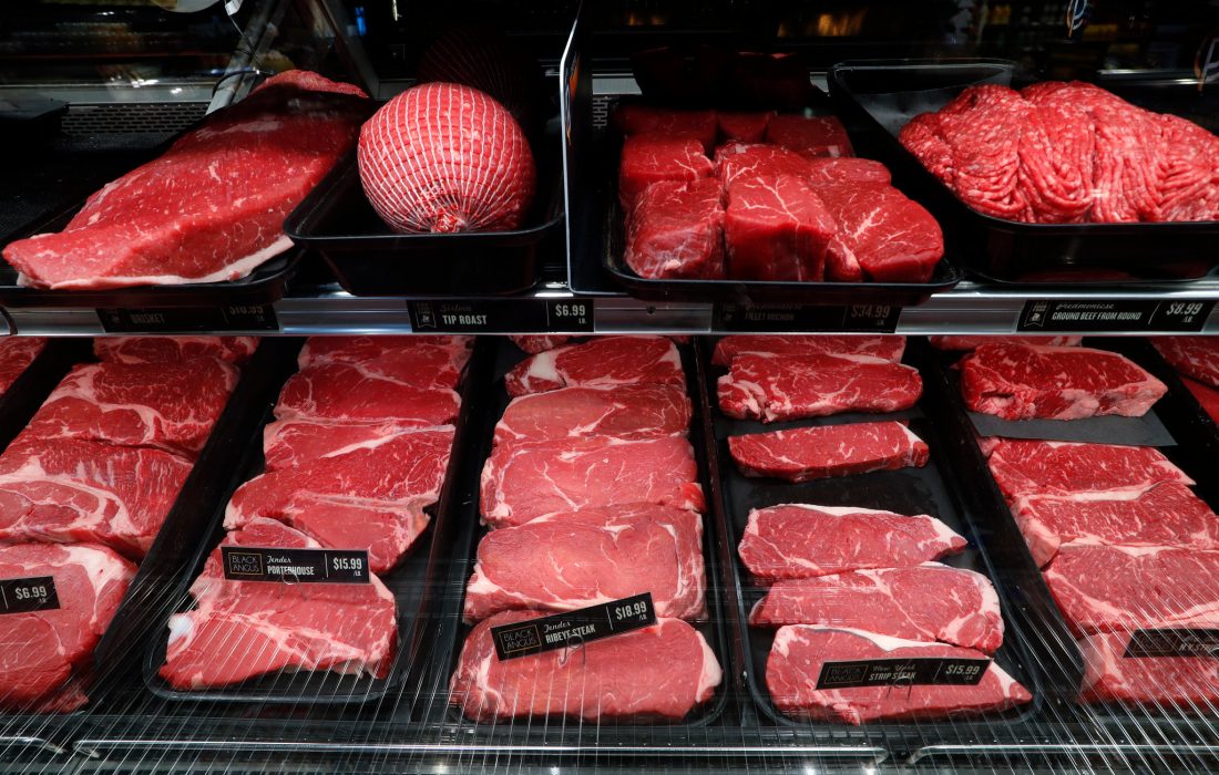 قیمت گوشت کاهش می‌یابد