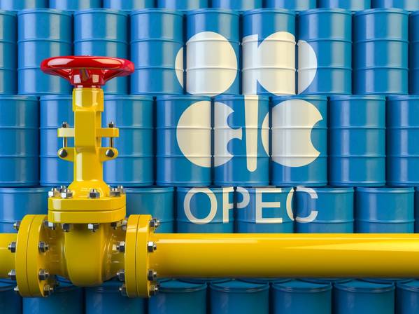 اوپک: بازار نفت قوی می‌ماند