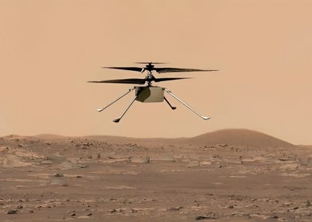 پایان مأموریتی تاریخ‌ساز در مریخ