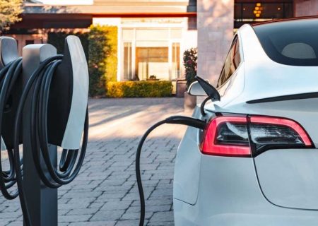 پیش‌بینی ٨ نقطه برای ایستگاه شارژ خودروهای برقی