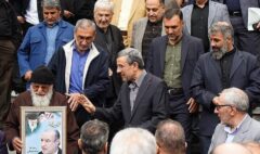 محمود احمدی نژاد