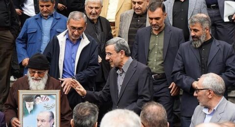محمود احمدی نژاد