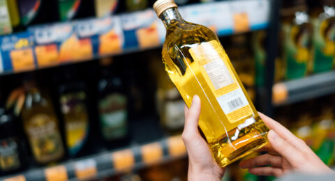 قیمت جدید روغن نباتی